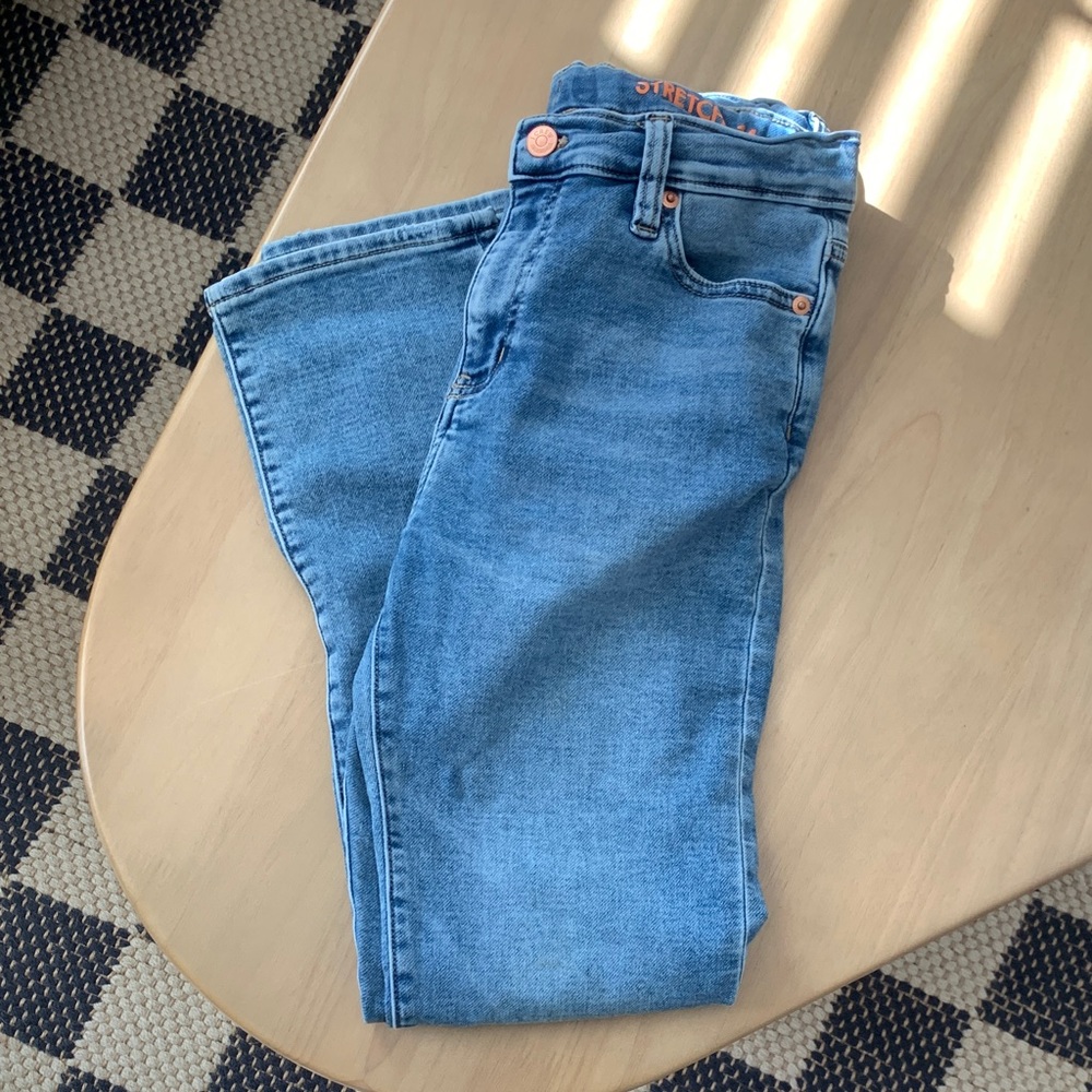 Crewcuts Stretch Denim Jeans